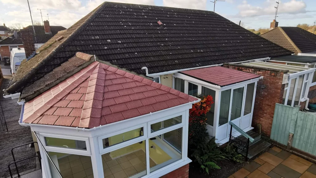 Insulated Conservatory Roof